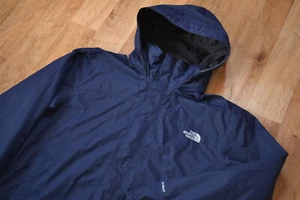 ORIGINAL Herren THE NORTH FACE HyVent wasserdichte Jacke mit Kapuze L - Bild 1 von 11