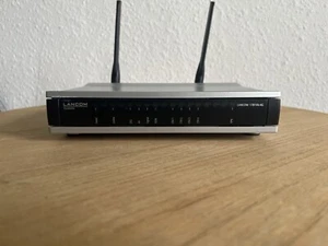 Lancom 1781VA-4G | VDSL2 / ADSL2+ over ISDN | Dual SIM LTE | Gigabit Ethernet - Bild 1 von 3