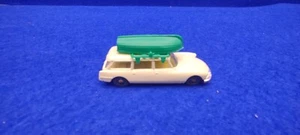 Oldtimer Husky Citroen Safari Family Kombi Großbritannien grün Boot selten - Bild 1 von 13