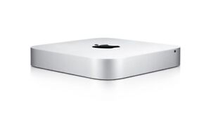 Mac Mini 2014 i7 3,0ghz ram 16gb ssd nvme 4Tb garantie 12 mois
