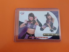 Nao Kakuta BBM Womans Pro Wrestling 2019 Trading Card True Heart TJPW