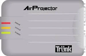TRILINK AIRPROJECTOR KJ-200 WIRELESS PRESENTATION SYSTEM USED - Picture 1 of 3