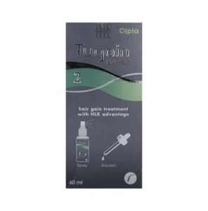 Cipla  hair oil  For Hair Regrowth Formula  60ml - Picture 1 of 4