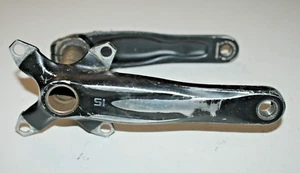 Shimano Crankset Black BCD104-4 175mm FC-552/42 Touring Road MTB USA Shipping - Picture 1 of 13