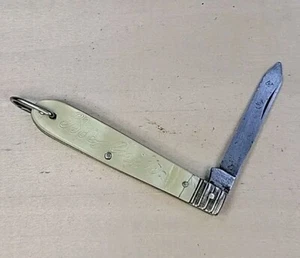 Vintage Camillus George Washington 1932 Pen/Quill Knife Made in USA - Picture 1 of 17