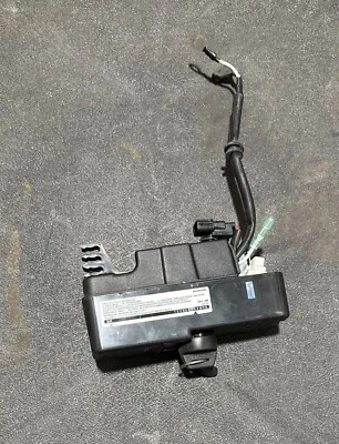 Caja de control de obturador automático genuino OEM Honda GX390QZNR iGX390 31610-Z5T-841ZA Foto 1 de 3