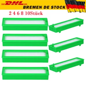 2-10X Staubsauger Zubehör Für Vorwerk Kobold VR200 VR300 HEPA Filter Ersatzteile - Bild 1 von 16