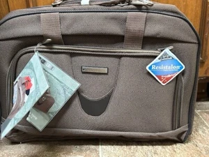 NWT Protege Field Collection Resistalon 18 Inch Boarding Tote water-resistant - Picture 1 of 9
