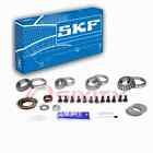 Skf Rear Axle Differential Bearing And Seal Kit For 1981-1993 Dodge D350 Qr