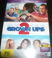 Grown Ups 2 (Adam Sandler Kevin James) (Australia Region 4) DVD - New