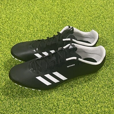 Adidas Sprintstar Track & Field Size 13 Spikes Black CP9697 - Image 1 of 4
