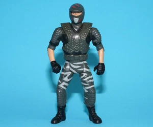 JURASSIC PARK THE LOST WORLD CARTER DINO-SNARE DIRT BIKE RIDER 1997 KENNER - Picture 1 of 2