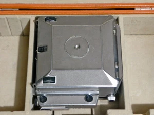 Linhof Leather Suitcase for 4x5 Technika - Picture 1 of 17
