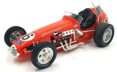 GMP 1/18 Scale Diecast DC29722J - Ford Dirt USAC Champ #6 - With Case - Immagine 1 di 4