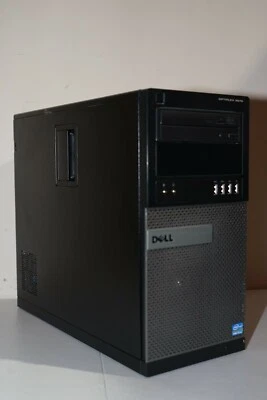 ^ Dell OptiPlex 9010 MT Intel i7-3770 @ 3.4GHz 4GB Ram No HD #C1135 - Image 1 of 4