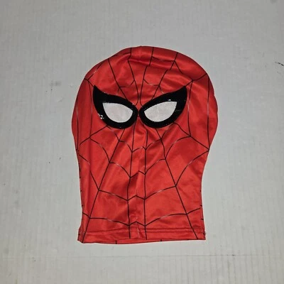 Disfraz Máscara Juvenil Spiderman Rojo Foto 1 de 4