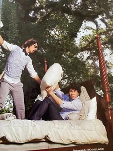The Jonas Brothers, Full Page Vintage Pinup - Picture 1 of 1