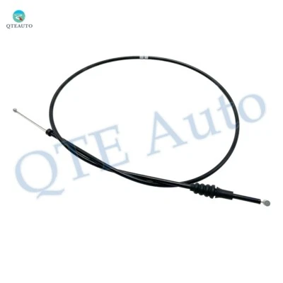 Cable de liberación del capó para Mercedes-Benz C300 2010-2014 Foto 1 de 4