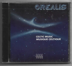 Orealis- Celtic Music US CD Album Sealed - Picture 1 of 2
