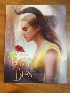 Die Schöne und das Biest Steelbook (3D/Blu-ray) Lenticular Limited Edition - Bild 1 von 9