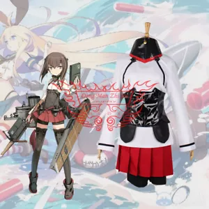 Kantai Collection Taiho Halloween Weihnachten Mädchen Rock Geschenk Cosplay Kostüm - Bild 1 von 5