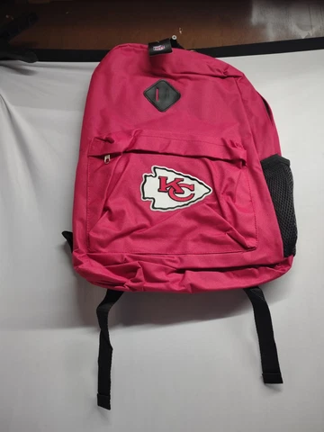 Kansas City Chiefs NFL Team Logo Backpack Cover