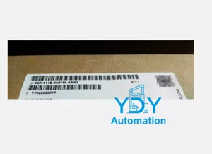 1PZ Siemens 6SN1118-0NH10-0AA2 6SN1 118-0NH10-0AA2 nuovo con scatola spedizione celere - Foto 1 di 3
