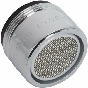 Do it 1.5 GPM Universal Water Saver Faucet Aerator - 451317 - Picture 1 of 5