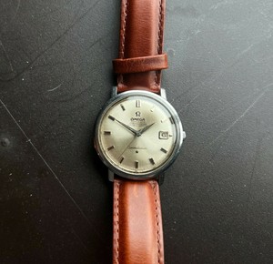 OMEGA Constellation Mechanical Hand 