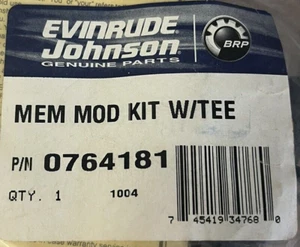 NEW EVINRUDE/JOHNSON MEMORY MODULE KIT 0764181 0768454 - Picture 1 of 3