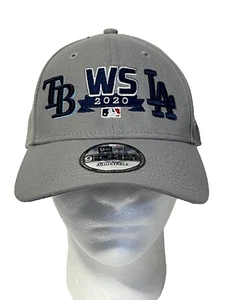 New Era 9Forty MLB World Series Tampa Bay Devil Rays Los Angeles Dodgers Mütze - Bild 1 von 6