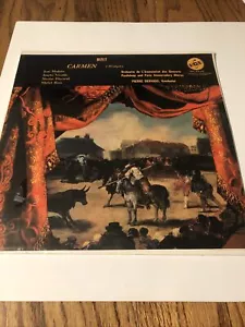 Y1-57 GEORGES BIZET Carmen .... STPL 515 170 ** Brand New Sealed ** - Picture 1 of 2