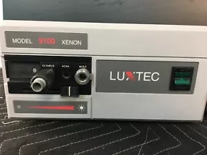 LUXTEC Modello 9100 Sorgente luminosa allo xeno - Foto 1 di 5