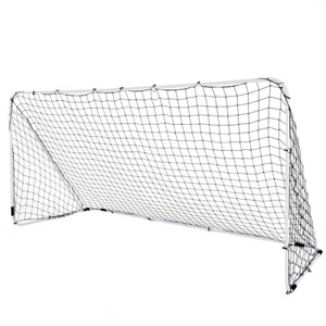 Fußballtor Fußballtornetz Ersatznetz Fußballnetz Tornetz 366 x 153 x 185 cm - Bild 1 von 6