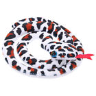  Plüsch Plüschtier Schlangenkatze Spielzeugschlange Für Katzen