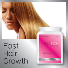 HAIR LUXE HAIR STUDIO HAIR VITAMIN PILLS - IMPROVES HAIR HEALTH LENGTH STRENGTH