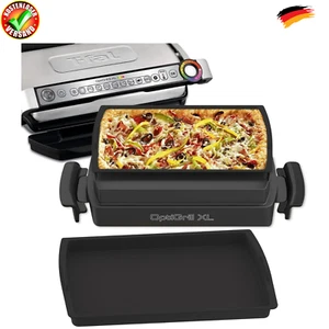 Backschalenteiler Kompatibel Mit Tefal Optigrill XL Backschale Backform Zubehör - Bild 1 von 7
