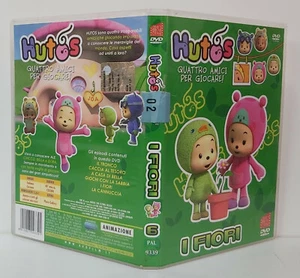 10130 DVD - HUTOS n. 6 - I Fiori - Picture 1 of 4