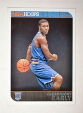 2014-15 Hoops Red Backs #288 Cleanthony Early - NM-MT