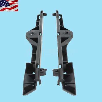 Soportes de parachoques delanteros 2psc para Toyota Sienna 2004 2005 2006 2007 2008 2009 2010  Foto 1 de 4