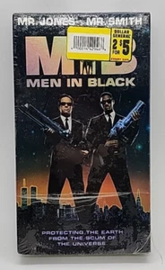 Men In Black (VHS, 1997) *Brand New* - Picture 1 of 3