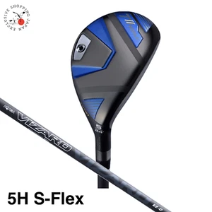 HONMA Golf Tour World TW767 Utility Hybrid 5H Vizard EZ-C Graphite Shaft S-Flex - Picture 1 of 8