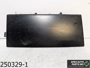 OEM 1989-1996 BMW 525i 2.5L Front Bumper Tow Hook Cover - Picture 1 of 8