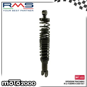 AMMORTIZZATORE POSTERIORE RMS SUZUKI SIXTEEN K8 L1 125 150 2008 2011 - 204550612 - Foto 1 di 1