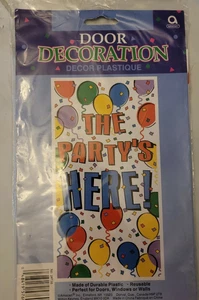 New Party Door Poster "The Party's Here" 33 x 65  #24138 - Imagen 1 de 2
