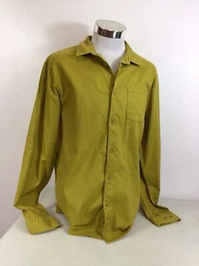 Urban Outfitters Flannel Shirt Mens Large - Picture 1 of 7