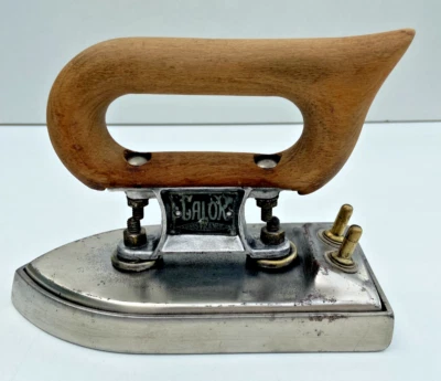 Ancien Fer à Repasser Calor Années 50 - Modèle Vintage Collectible - Photo 1/4