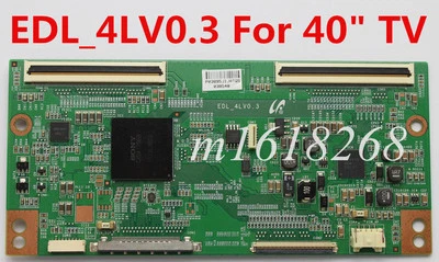 SONY EDL_4LV0.3 para TV de 40" Pantalla LCD LTY400HF09 Placa T-Con 40 pulgadas KDL-40EX720 Foto 1 de 4