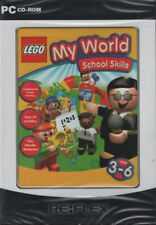 Lego My World School Skills