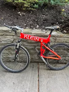 Vintage Klein Mantra Race mountain bike with XT components - Picture 1 of 4